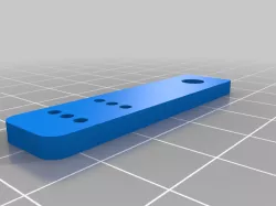 3040 CNC Limit switch holders