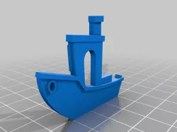 3D Bency keychain