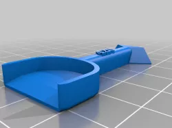 420 grinder Scoop