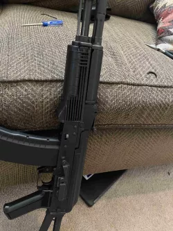 6P20 (6b.9) handguard for G&G gk-74