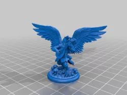 Aarakocra Bard
