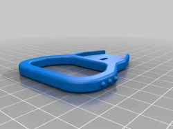 Adaptador de chave