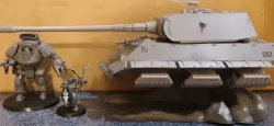 Anti-grav Tiger add-ons (HULL NOT INCLUDED)