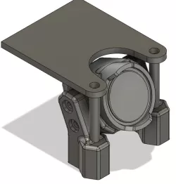 Apex O3 Camera Mount