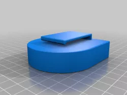 Archery Release Holster