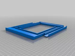 Bambu Lab X1C LED Bracket