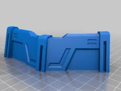 Barricade Terrain