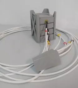 Bases para celulas de carga HX711