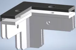 Basic enclosure corners 