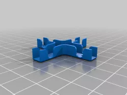 Bati Moteur Depron 6mm