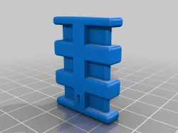 Beiter Nock Holders - #1 and #2