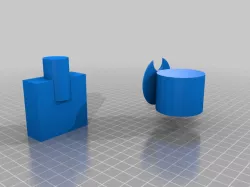 bendy lego