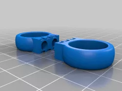 BFF Lego Ring