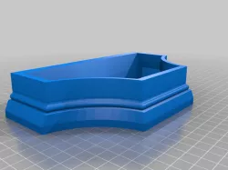 Bird dish and mounts