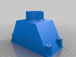 Blast Gate Verteiler