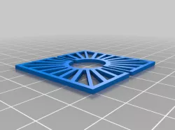 Boom rooster (Tree Grid)