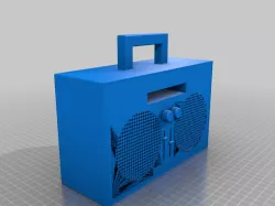 boombox
