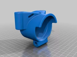 Bracket Motor