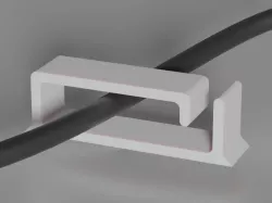 Cable Management Clip