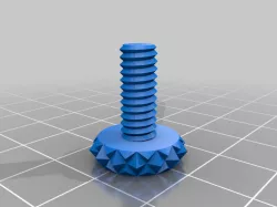 Camera Screw 15mm(Thumb Screw)