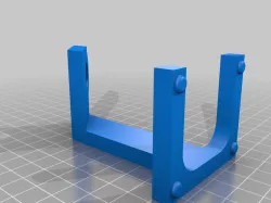 Charging stand for Fossil smartwatch
