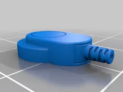 Cochlear Implant Model(BJD）
