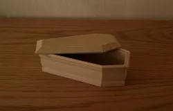 Coffin