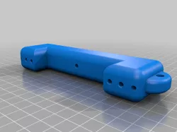 Control Line Handle