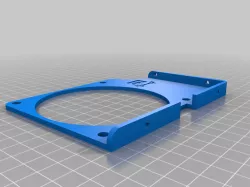 Cooler Master Elite 120 92mm Fan Support