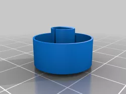 Dell Keyboard Volume Control knob