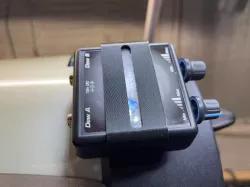 Dew heater controller mounting bracket for Celestron CPC 9.25"