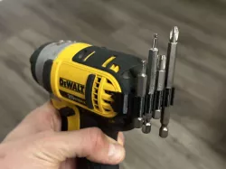 Dewalt Driver Bit Holster