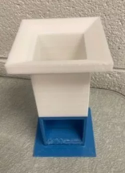 Dice Roller Tower