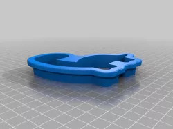 dino cookie cutter