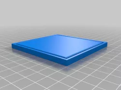Display Case for miniature or small object