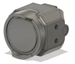 DJI O3 Cam