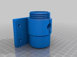 Dog Poop Bag Dispenser wall mounted