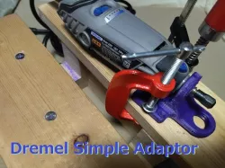 Dremel Simple Adaptor