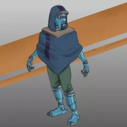 Droid Wanderer