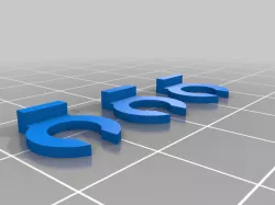 E3D Clone Bowden Clip