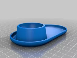 Egg Cup stackable 