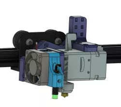 Ender 3 Biqu H2 Superpinda CR Probe
