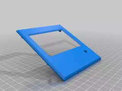 Ender 3 series LCD Screen Unit