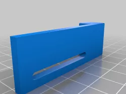 Ender 3/V2/Pro Y-Axis Linear Rail Endstop Adapter