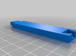Extendable VR Headset Mount (intended for ceiling use)