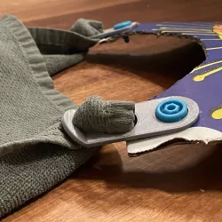 FABRIC to MAKEDO adapter