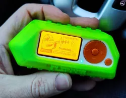 Flipper Zero TPU case
