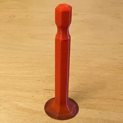 Foam Smoother - 18 and 30mm