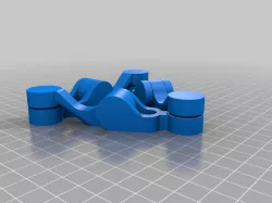 Foldable Fidget