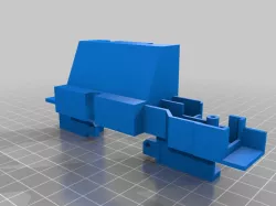 Gamecube Fan and Pico Mount